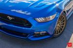 Ford Mustang GT Arizona on Vossen Wheels (VFS2) 2017 года